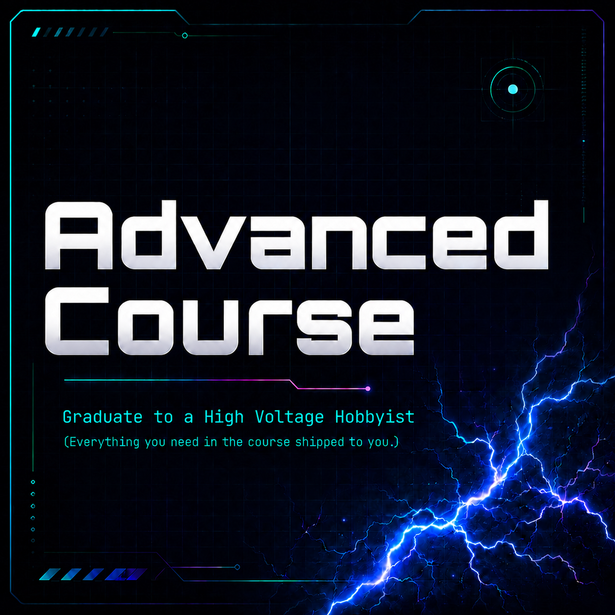 HVH Course: Advanced Module